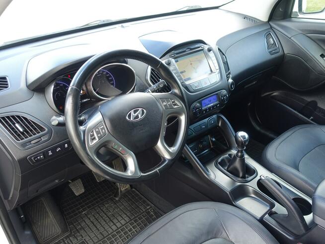 Hyundai ix35 2.0 Ben.165KM/4X4/Nawi/Kamera/Xenon/Ks.serwisowe