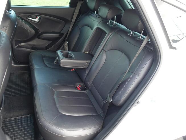 Hyundai ix35 2.0 Ben.165KM/4X4/Nawi/Kamera/Xenon/Ks.serwisowe