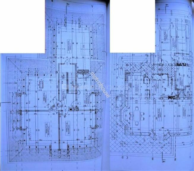Dom premium na wynajem Ursynów 1372 m² działki