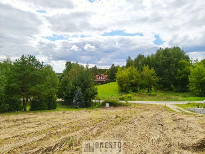 Działka budowlana Dąbrowica gm. Jastków, Szkolna