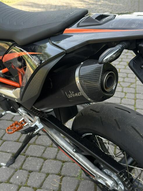 KTM SMC 690 Świetny stan! 2022r Dodatki LeoVince SMC R SMCR Dostawa Transport