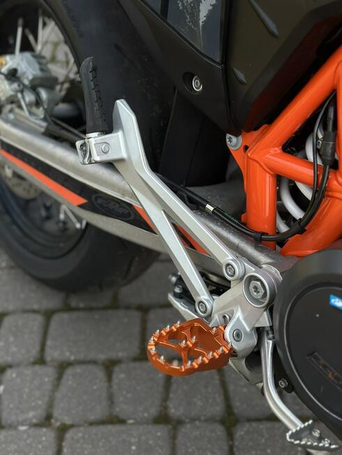 KTM SMC 690 Świetny stan! 2022r Dodatki LeoVince SMC R SMCR Dostawa Transport