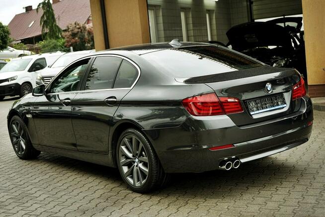 BMW 525 3,0D NAVI, alu R19, Bi-Xenon, 204KM, 2010r.