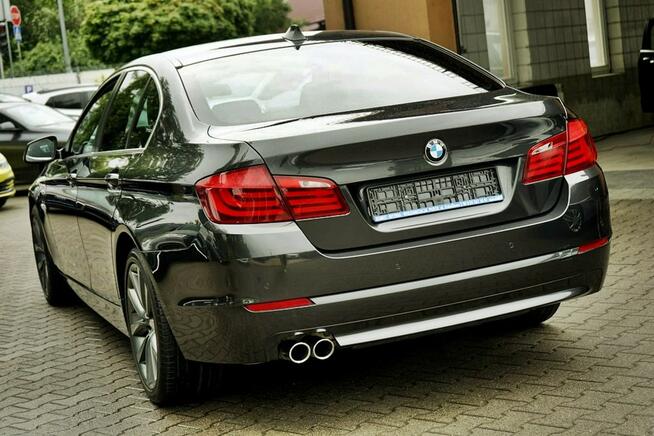 BMW 525 3,0D NAVI, alu R19, Bi-Xenon, 204KM, 2010r.