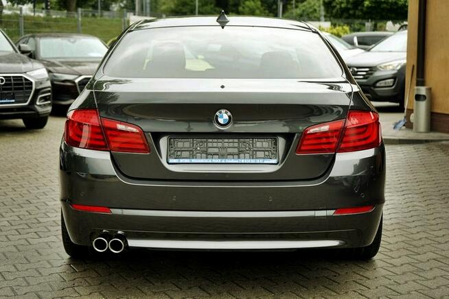 BMW 525 3,0D NAVI, alu R19, Bi-Xenon, 204KM, 2010r.
