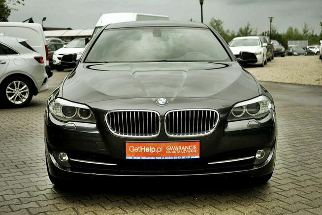 BMW 525 3,0D NAVI, alu R19, Bi-Xenon, 204KM, 2010r.