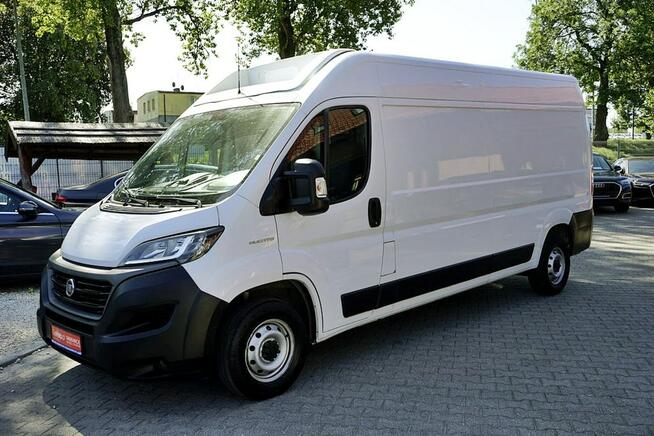 Fiat Ducato 2,3JTD Klima, kamera, 140KM, CHŁODNIA