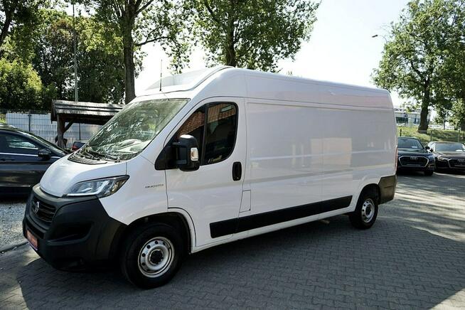 Fiat Ducato 2,3JTD Klima, kamera, 140KM, CHŁODNIA