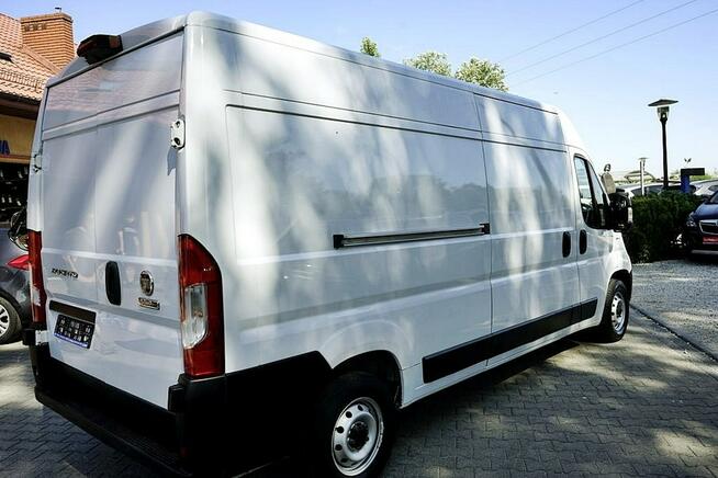 Fiat Ducato 2,3JTD Klima, kamera, 140KM, CHŁODNIA