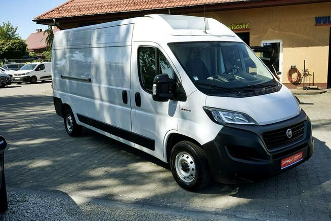 Fiat Ducato 2,3JTD Klima, kamera, 140KM, CHŁODNIA