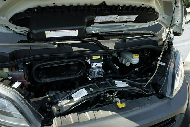 Fiat Ducato 2,3JTD Klima, kamera, 140KM, CHŁODNIA