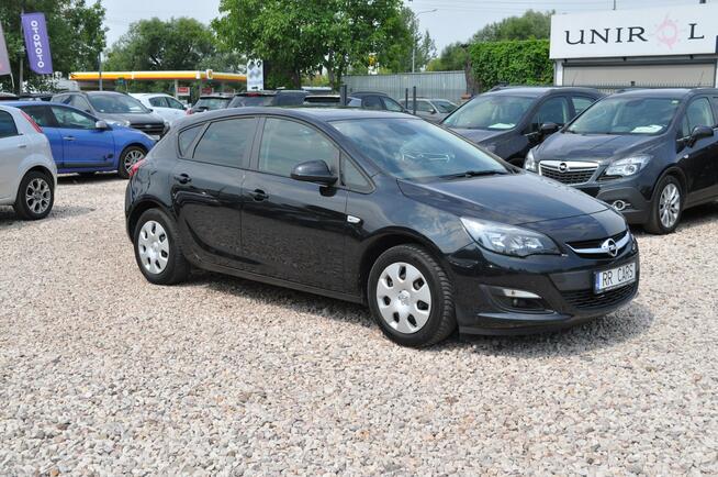 Opel Astra Automat Klimatyzacja Czujniki Serwisowany