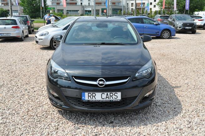 Opel Astra Automat Klimatyzacja Czujniki Serwisowany