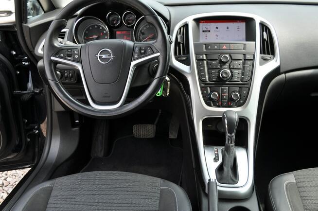 Opel Astra Automat Klimatyzacja Czujniki Serwisowany