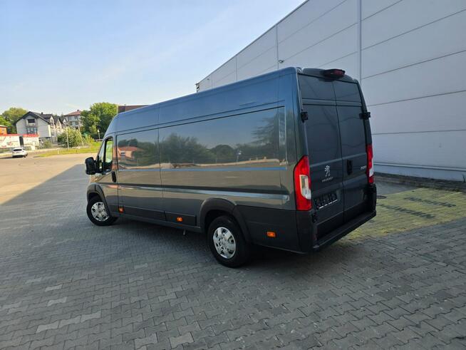 Peugeot Boxer 2.2 HDI / 165 KM !!Mały Przebieg 99 Tyś !! Kamera ! L 4 / MAX !