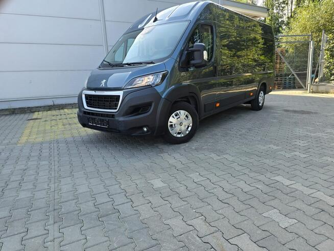 Peugeot Boxer 2.2 HDI / 165 KM !!Mały Przebieg 99 Tyś !! Kamera ! L 4 / MAX !