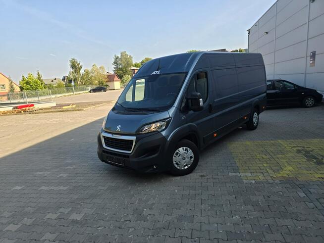 Peugeot Boxer 2.2 HDI / 165 KM !!Mały Przebieg 99 Tyś !! Kamera ! L 4 / MAX !