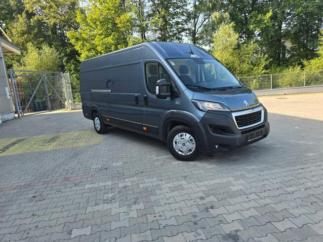 Peugeot Boxer 2.2 HDI / 165 KM !!Mały Przebieg 99 Tyś !! Kamera ! L 4 / MAX !