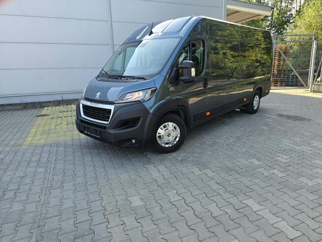 Peugeot Boxer 2.2 HDI / 165 KM !!Mały Przebieg 99 Tyś !! Kamera ! L 4 / MAX !