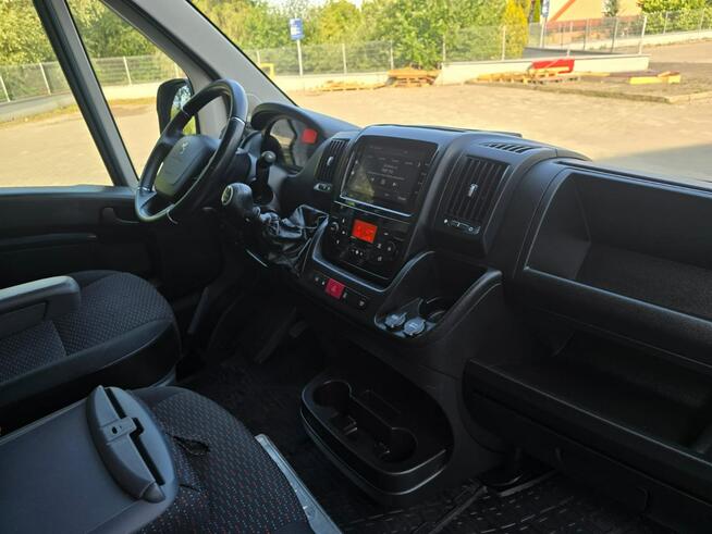Peugeot Boxer 2.2 HDI / 165 KM !!Mały Przebieg 99 Tyś !! Kamera ! L 4 / MAX !