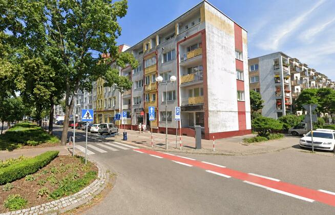 Mieszkanie Kołobrzeg Centrum, Jana Pawła II al.