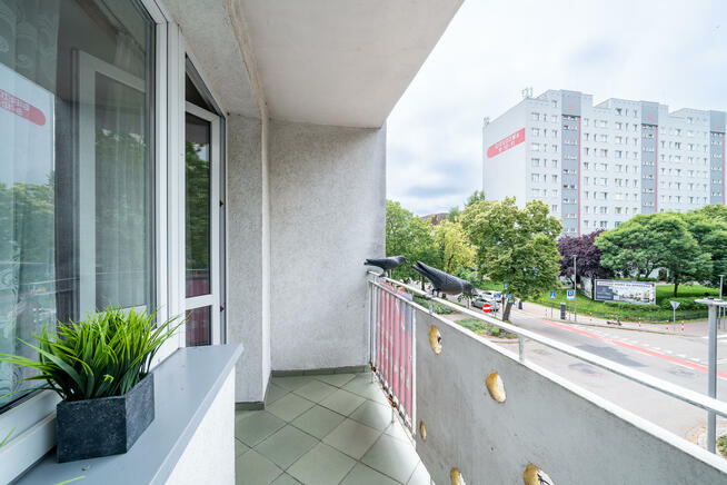 Mieszkanie Kołobrzeg Centrum, Jana Pawła II al.