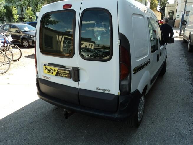 sprzedam ładnego RENAULT KANGOO1,8 TDI