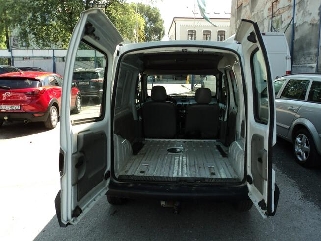 sprzedam ładnego RENAULT KANGOO1,8 TDI