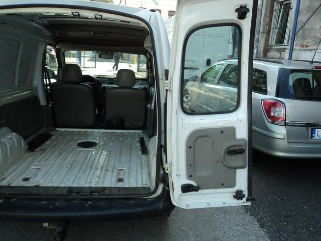 sprzedam ładnego RENAULT KANGOO1,8 TDI