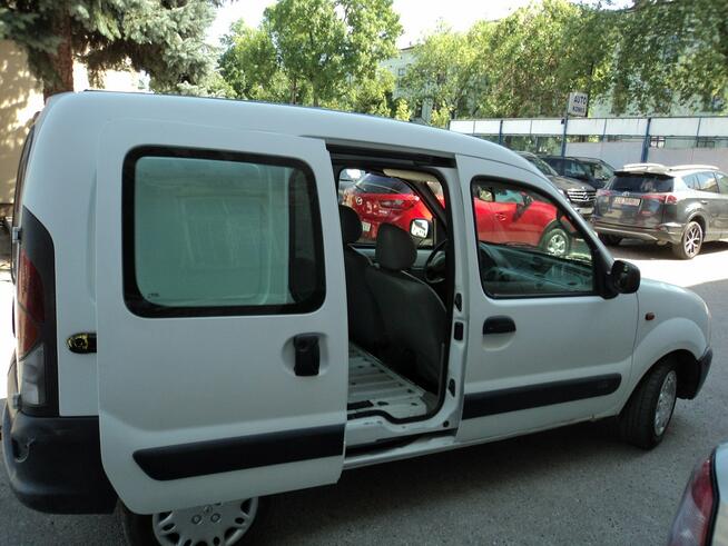 sprzedam ładnego RENAULT KANGOO1,8 TDI