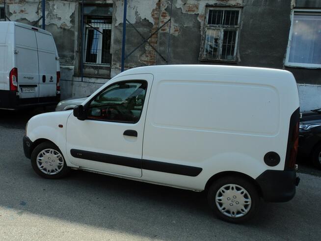 sprzedam ładnego RENAULT KANGOO1,8 TDI