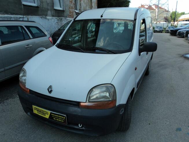 sprzedam ładnego RENAULT KANGOO1,8 TDI