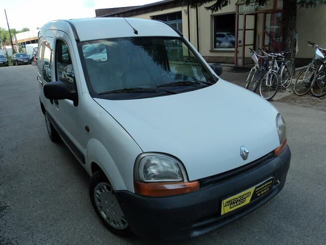 sprzedam ładnego RENAULT KANGOO1,8 TDI
