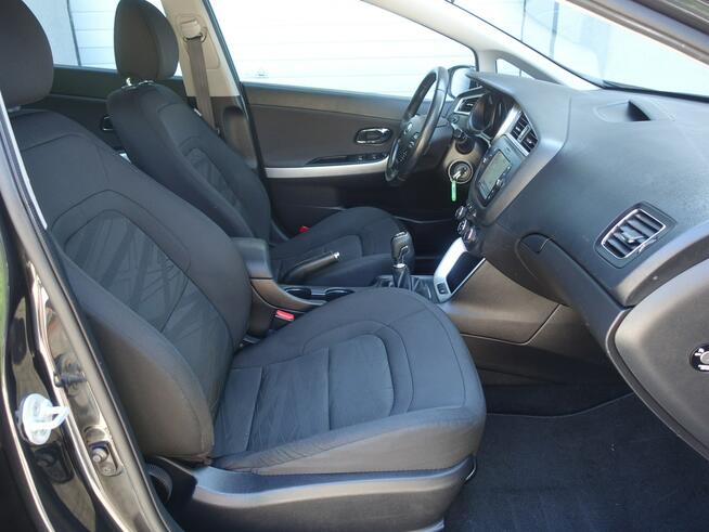 Kia Cee'd 1,4i Navi Alu Klimatyzacja Światła dzienne 1.Właściciel VIP Gwarancja