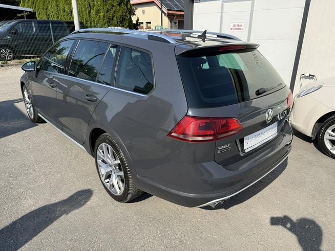 Volkswagen Golf Alltrack Raty/Zamiana Gwarancja alltrack 4motion 2,0 TDI Dsg