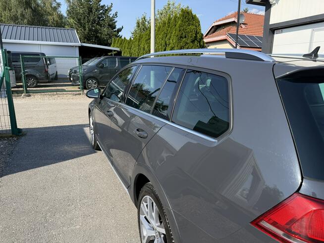 Volkswagen Golf Alltrack Raty/Zamiana Gwarancja alltrack 4motion 2,0 TDI Dsg