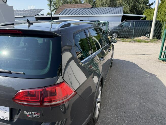 Volkswagen Golf Alltrack Raty/Zamiana Gwarancja alltrack 4motion 2,0 TDI Dsg