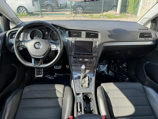 Volkswagen Golf Alltrack Raty/Zamiana Gwarancja alltrack 4motion 2,0 TDI Dsg