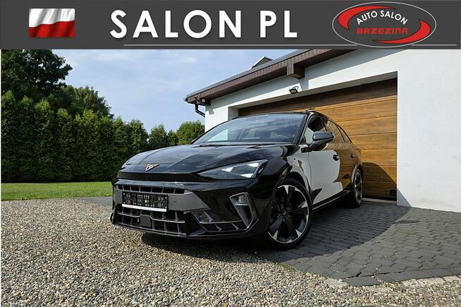 Cupra Leon serwis ASO, Faktura Vat