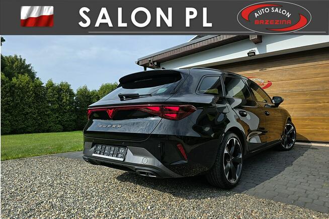 Cupra Leon serwis ASO, Faktura Vat