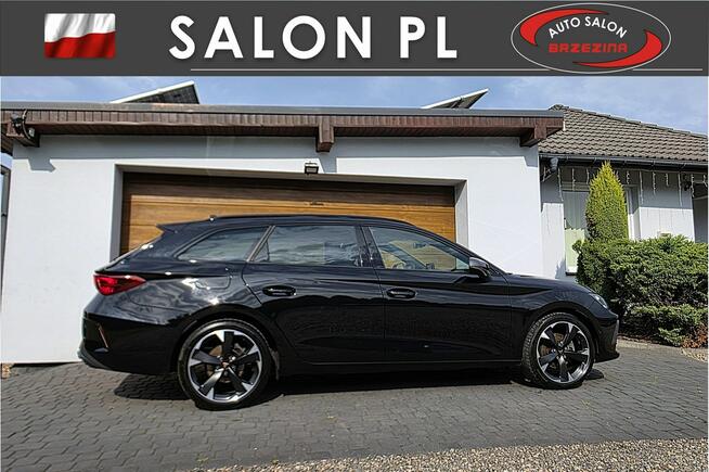 Cupra Leon serwis ASO, Faktura Vat