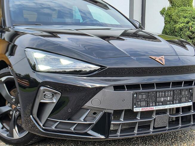 Cupra Leon serwis ASO, Faktura Vat
