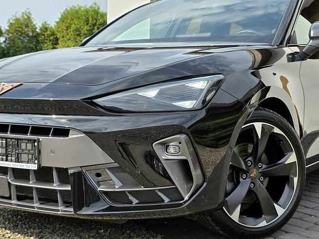 Cupra Leon serwis ASO, Faktura Vat