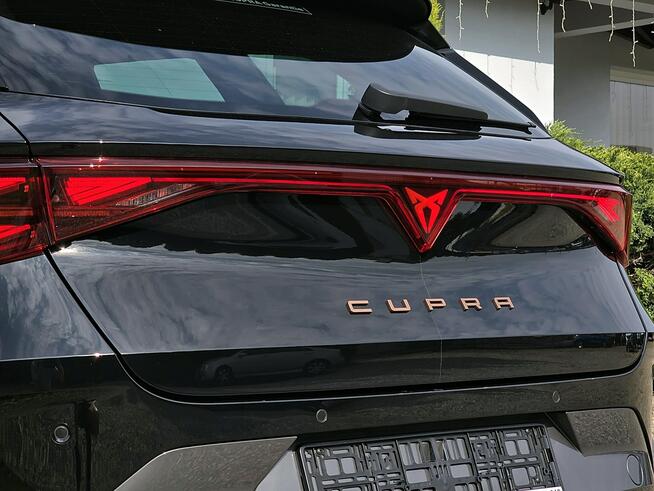 Cupra Leon serwis ASO, Faktura Vat