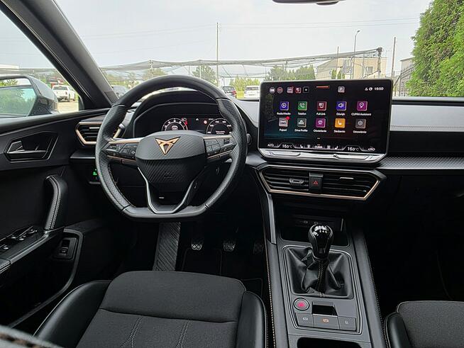 Cupra Leon serwis ASO, Faktura Vat