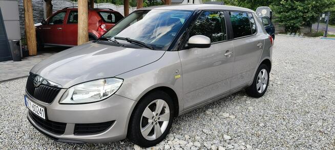 Škoda Fabia Bardzo zadbana po liftingu. Ekonomiczna . Polecam