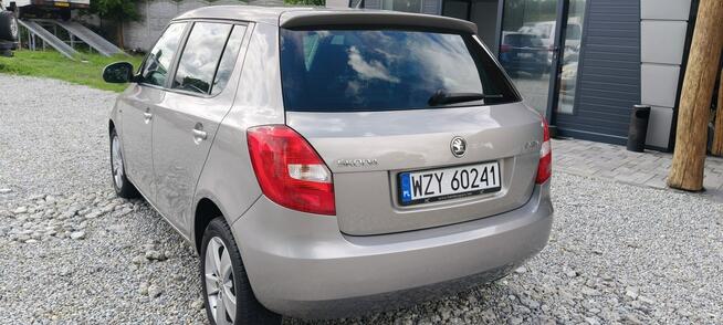 Škoda Fabia Bardzo zadbana po liftingu. Ekonomiczna . Polecam