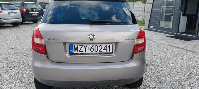 Škoda Fabia Bardzo zadbana po liftingu. Ekonomiczna . Polecam