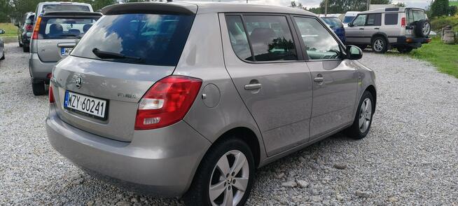 Škoda Fabia Bardzo zadbana po liftingu. Ekonomiczna . Polecam