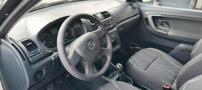 Škoda Fabia Bardzo zadbana po liftingu. Ekonomiczna . Polecam